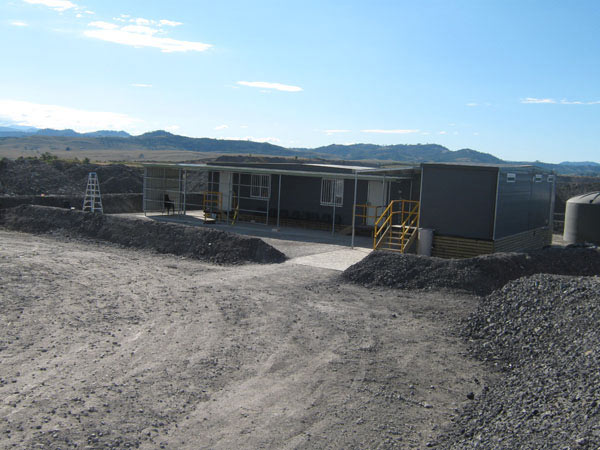 Catering to the Building Needs of the Mining and Resources Sector